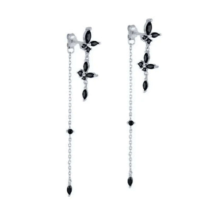 Butterfly Drop EARRINGS Folie à Trois