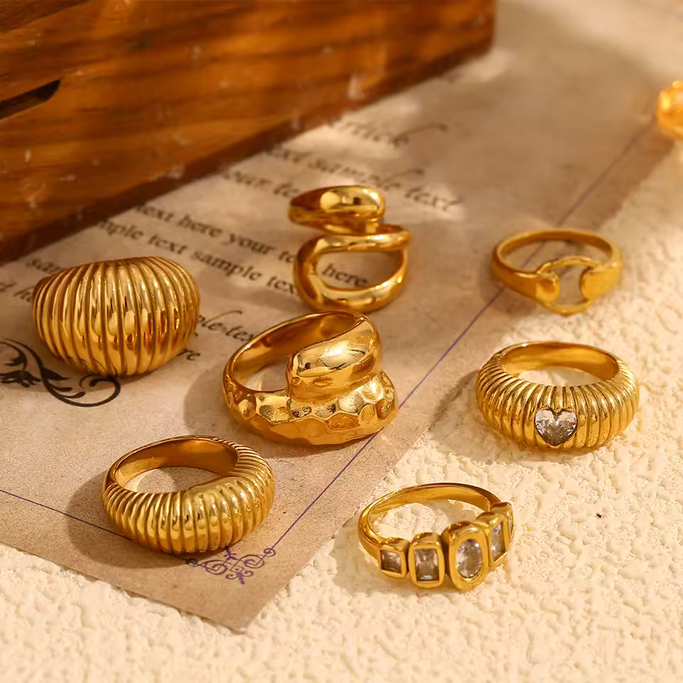 Zippora RING