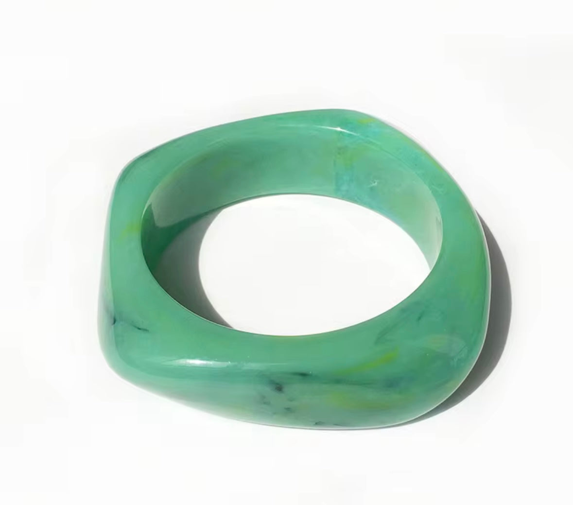 Claudia Acrylic BRACELET