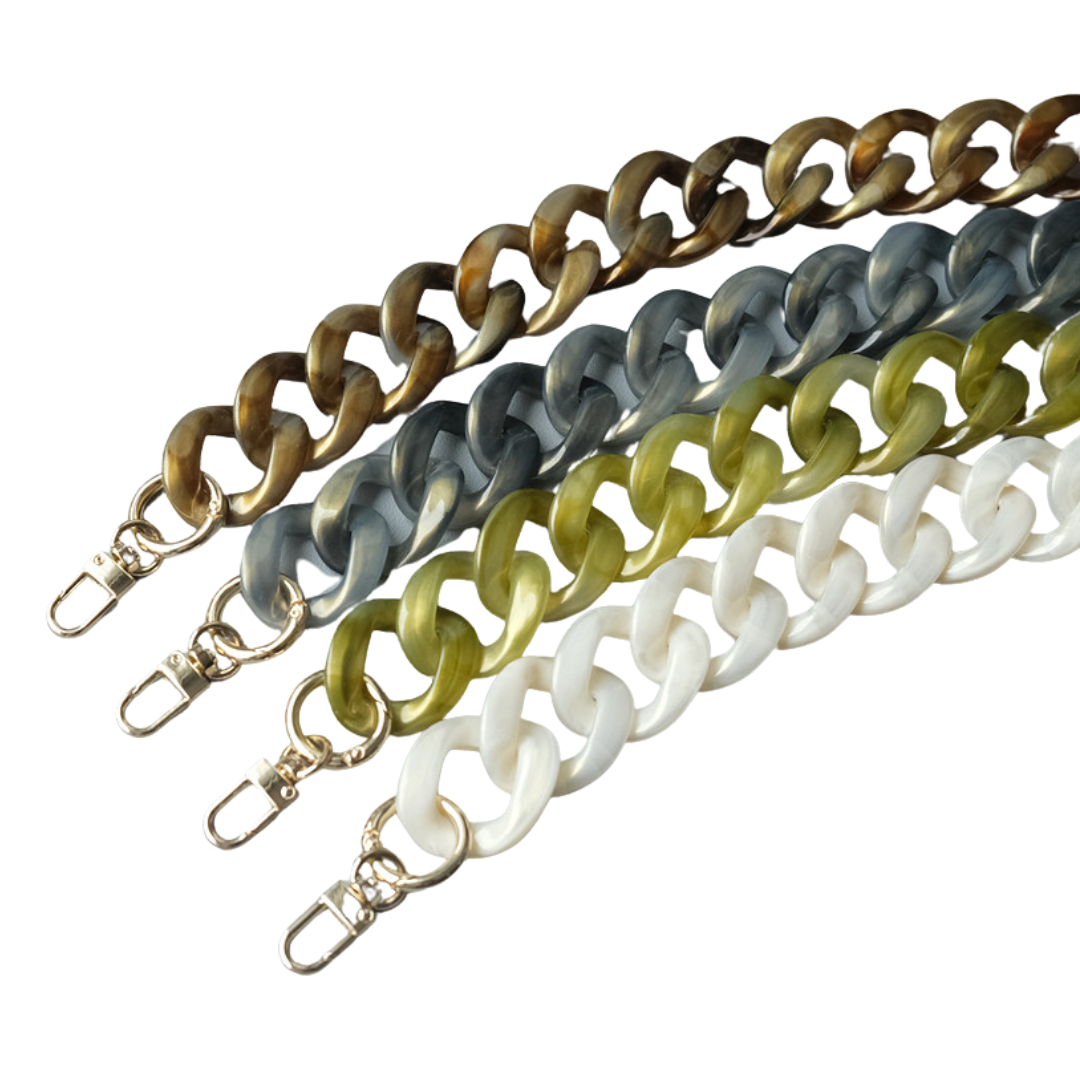 Metallic PHONE CHAIN