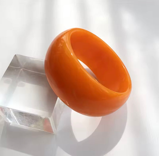 Monica Acrylic BRACELET