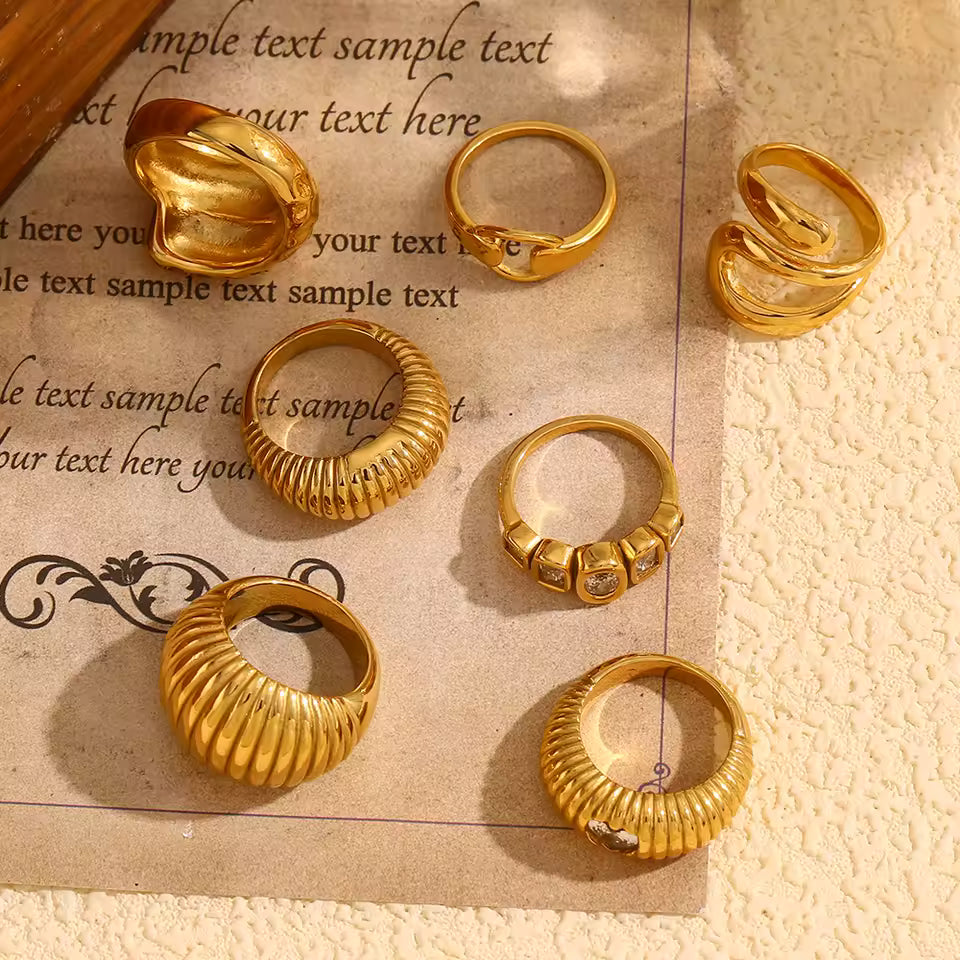 Zippora RING
