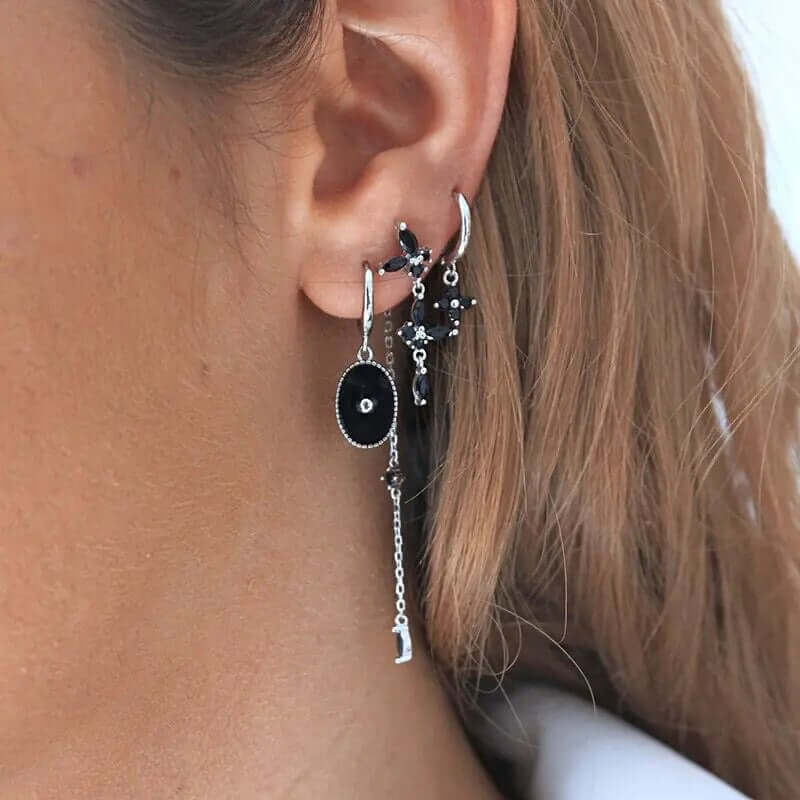 Butterfly Drop EARRINGS Folie à Trois