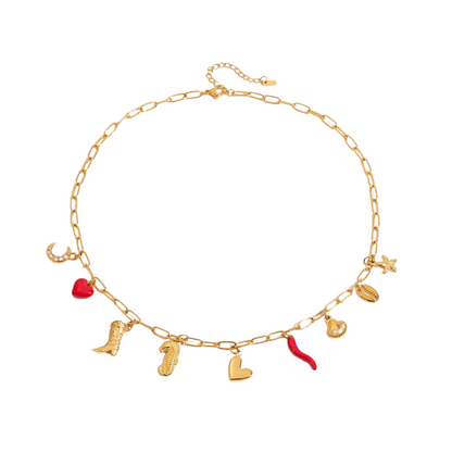 Eager Heart COLLIER