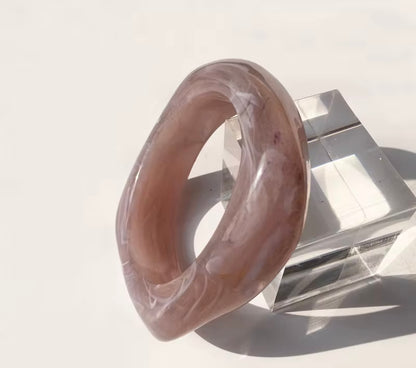 Claudia Acrylic BRACELET