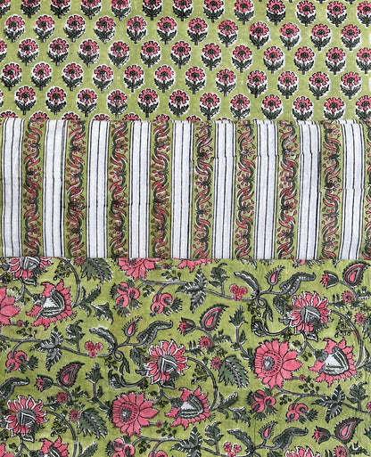 Fern Dream Square CUSHION