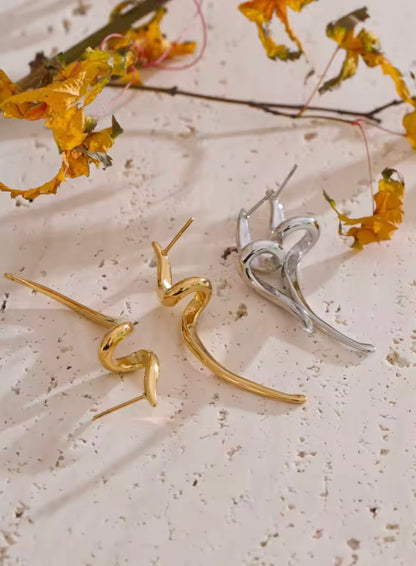Lo Earrings