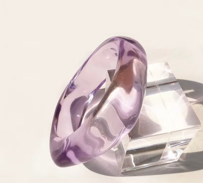 Claudia Acrylic BRACELET