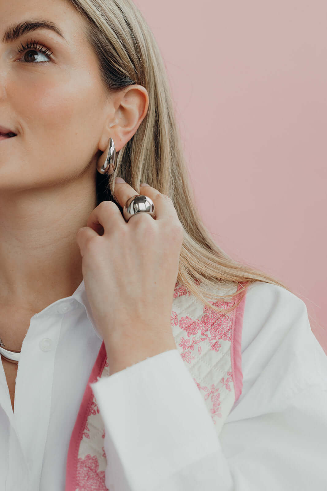 Vibes Are Real EARRINGS Folie à Trois