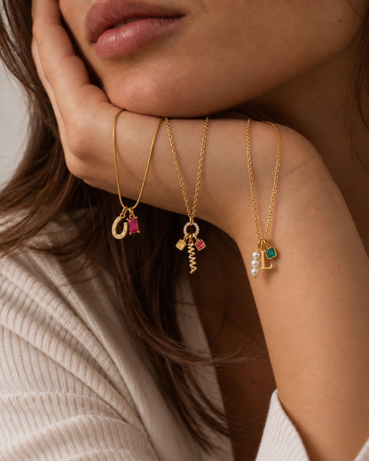 Classic Drop PENDENTIF
