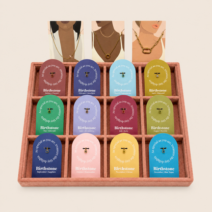 Birthstone Charm BUNDLE
