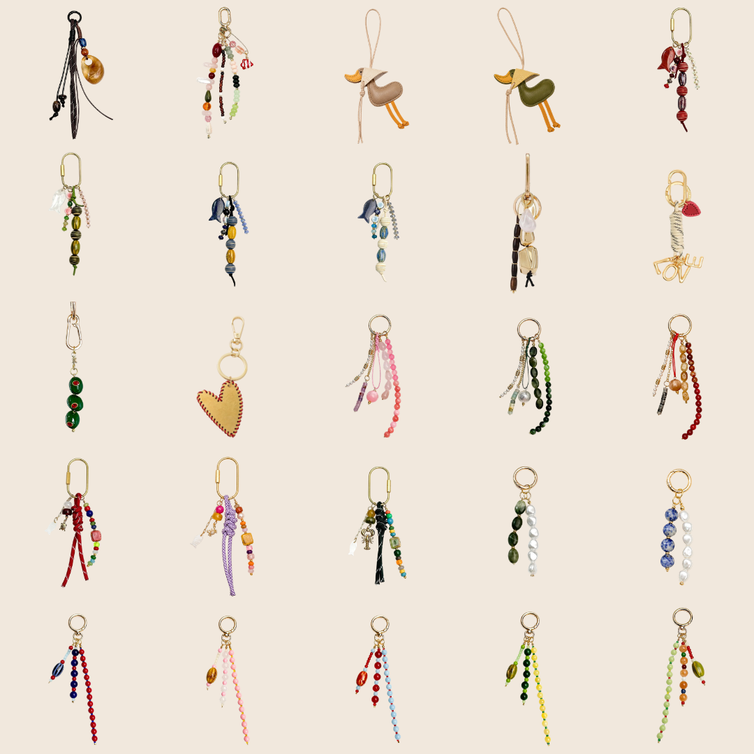 Bag Charm Boutique BUNDLE