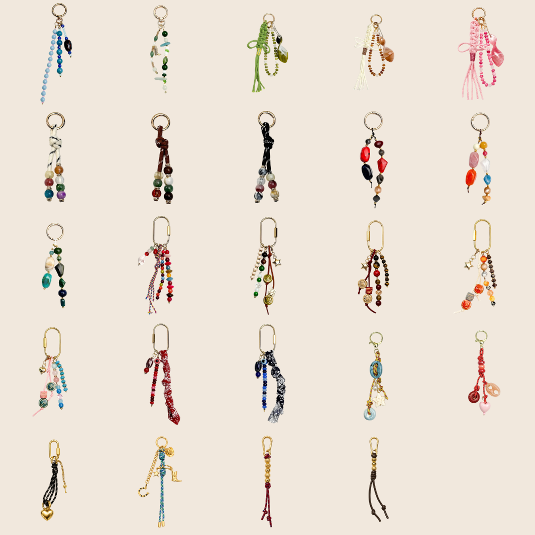 Bag Charm Boutique BUNDLE