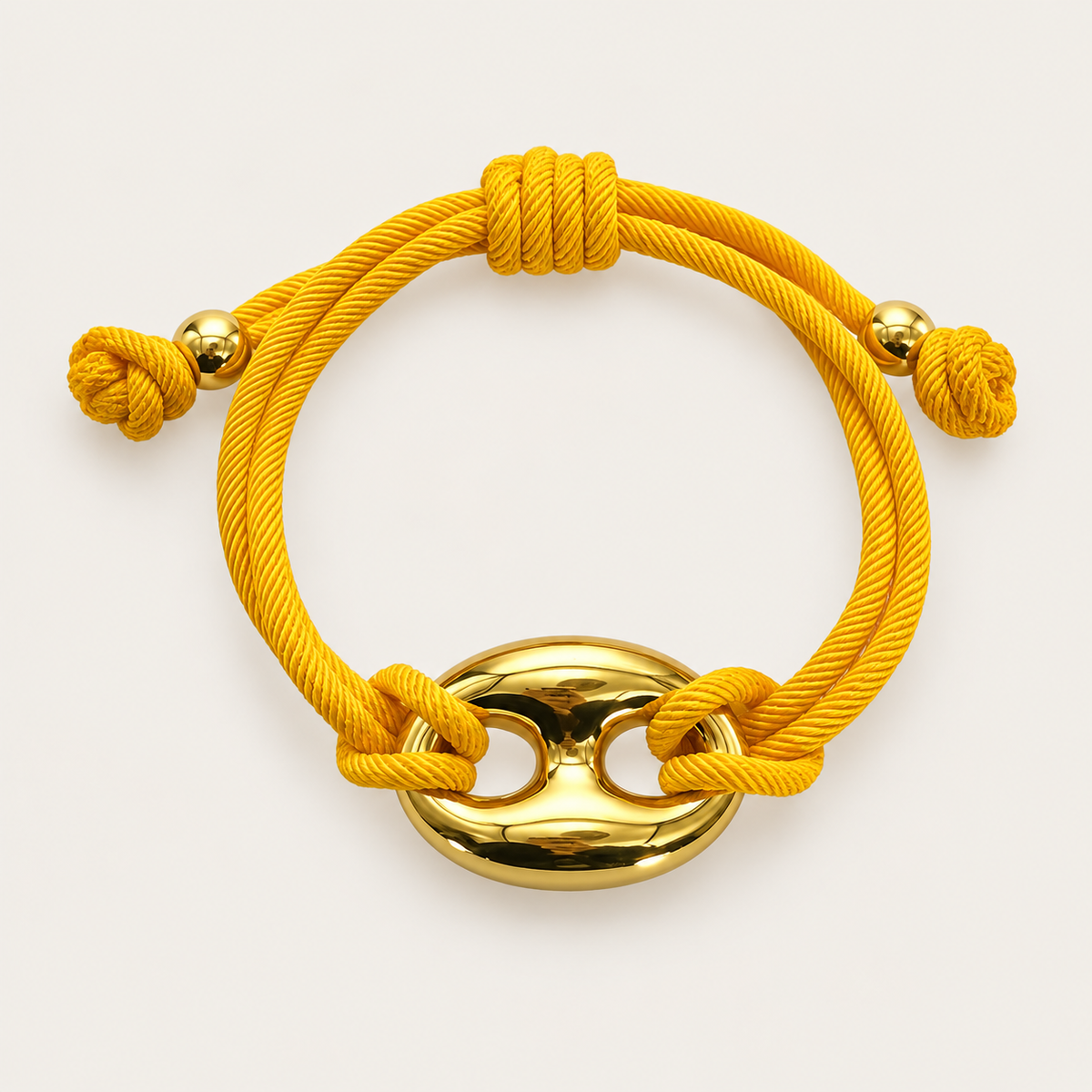 Maple Pig Nose BRACELET