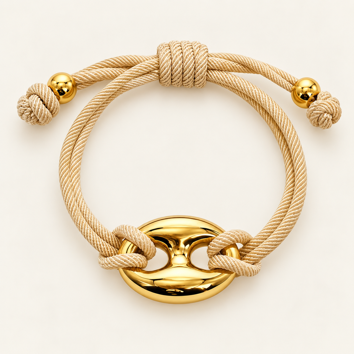 Maple Pig Nose BRACELET