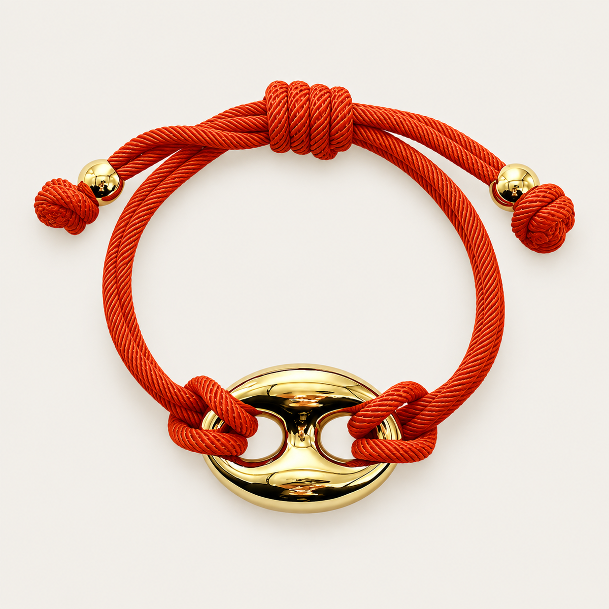 Maple Pig Nose BRACELET