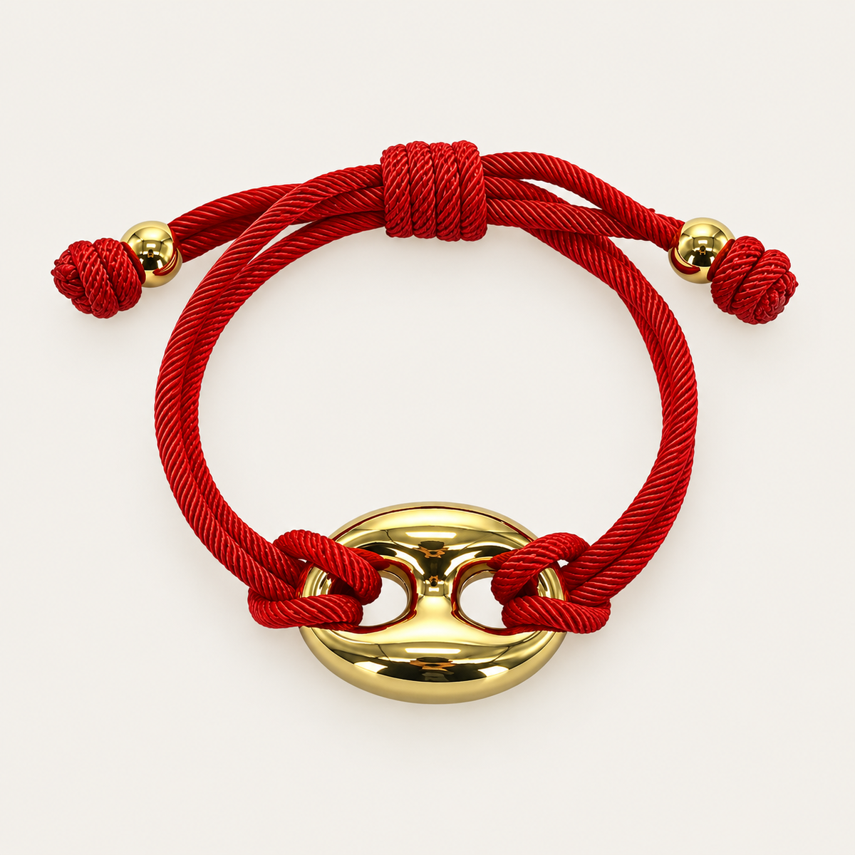 Maple Pig Nose BRACELET