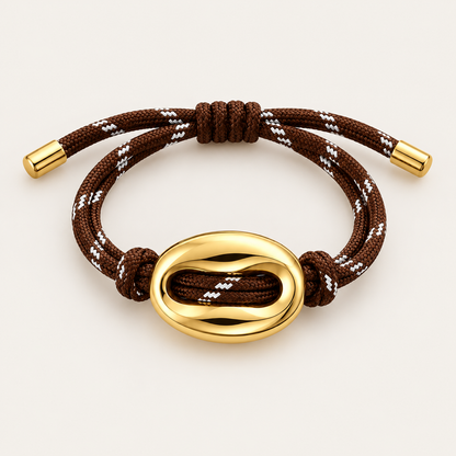 Walnut Pig Nose BRACELET