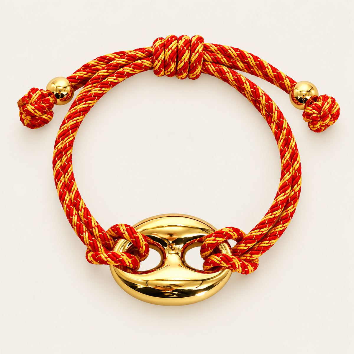Maple Pig Nose BRACELET