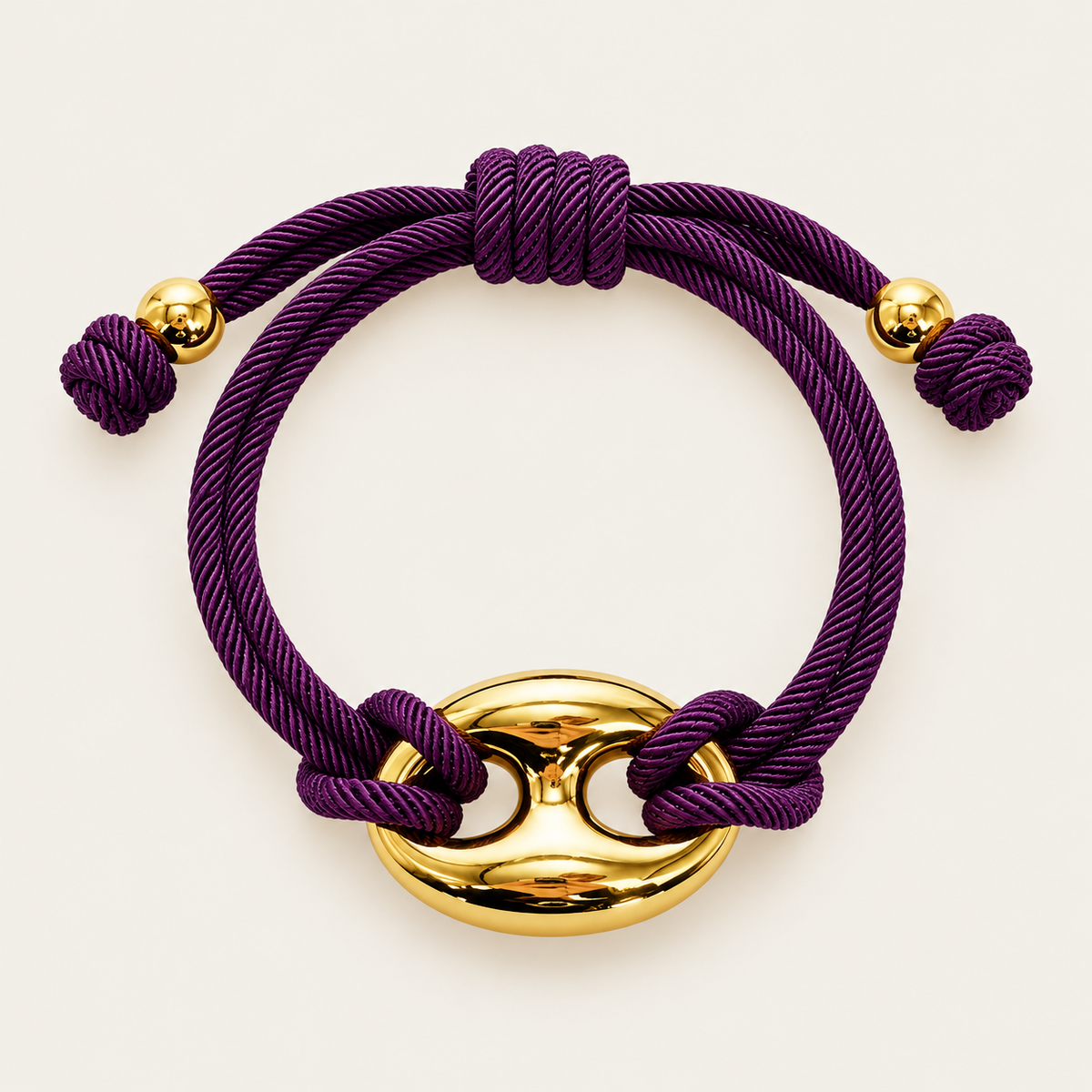 Maple Pig Nose BRACELET