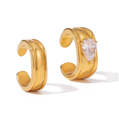 Zero Limits EAR CUFF