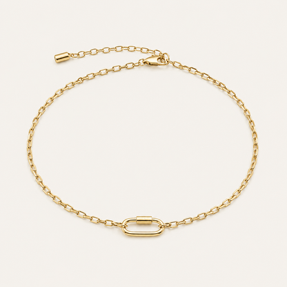 Chain link Charm BRACELET 