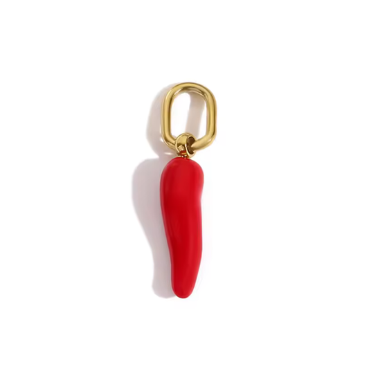 Red Chili Pepper CHARM