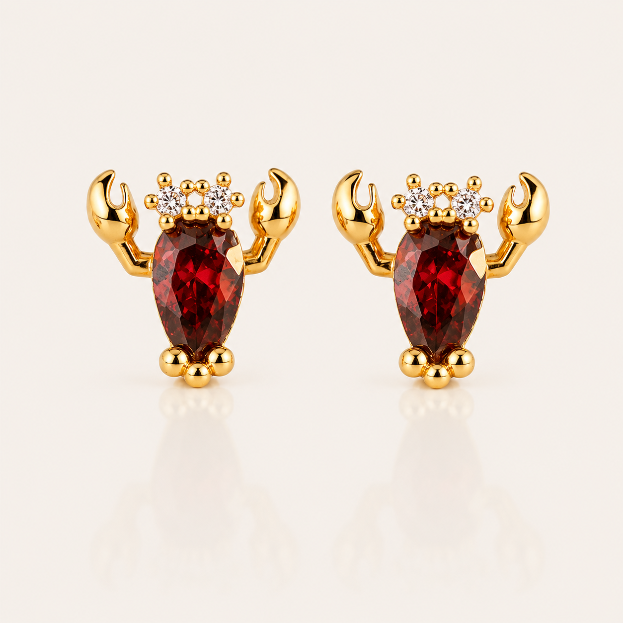 Little Lobster EARRINGS