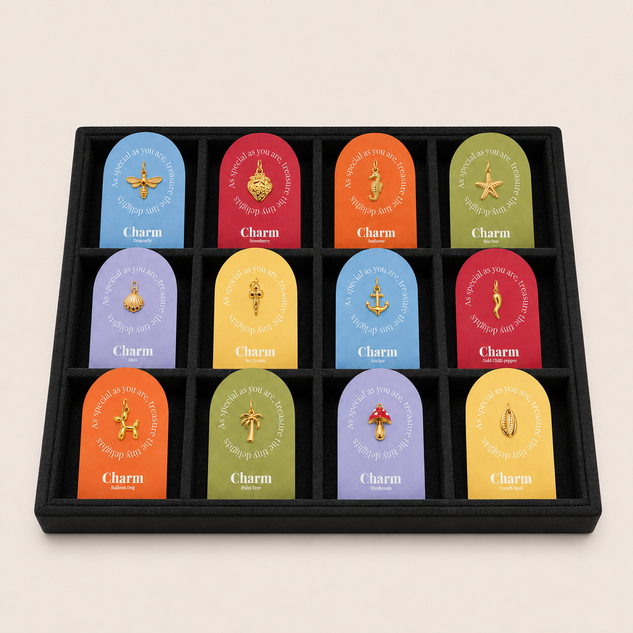 Little Joys Charms BUNDLE