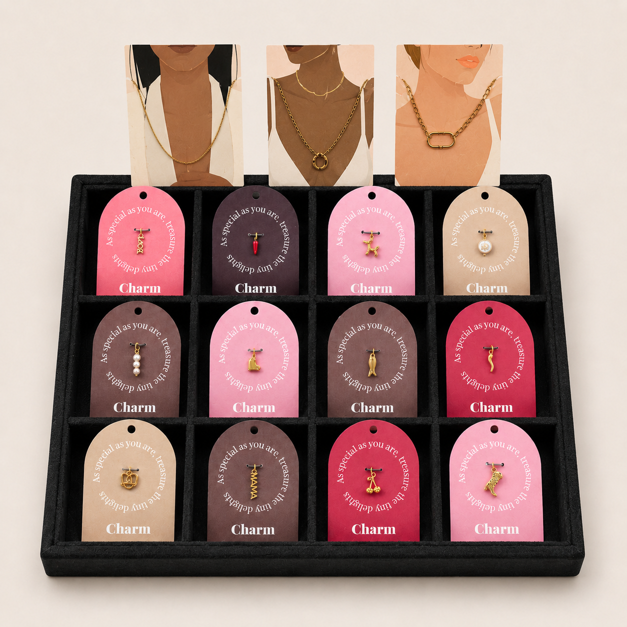 Bestseller Charms BUNDLE