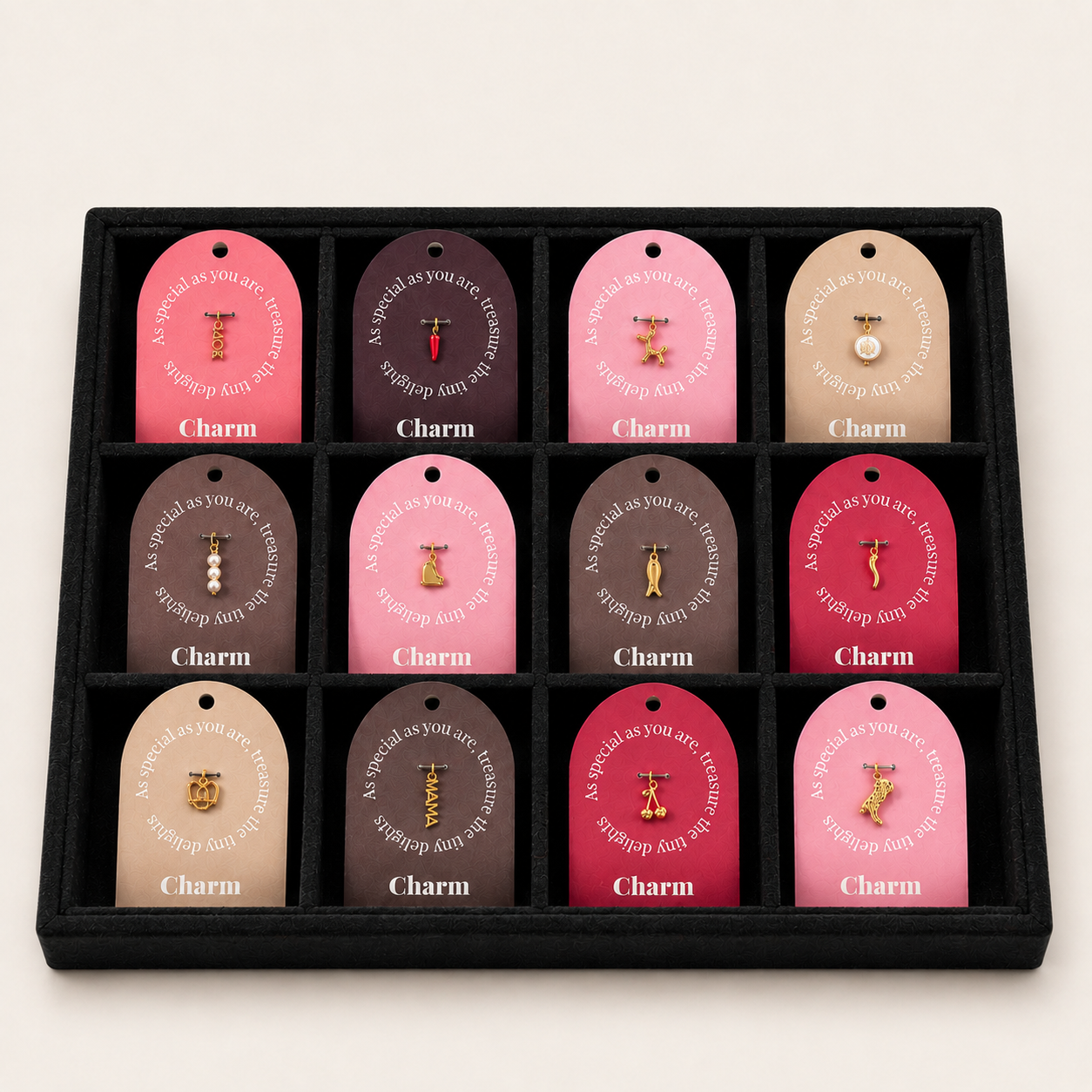 Bestseller Charms BUNDLE