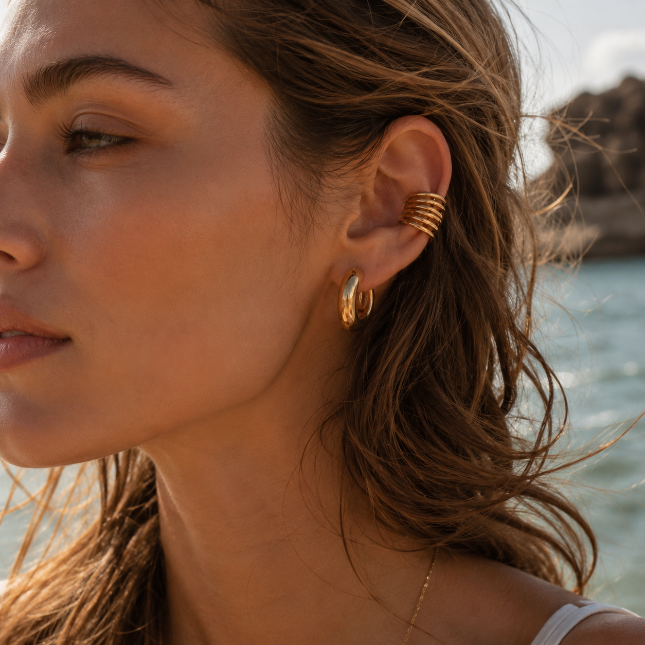 Whitney EAR CUFF