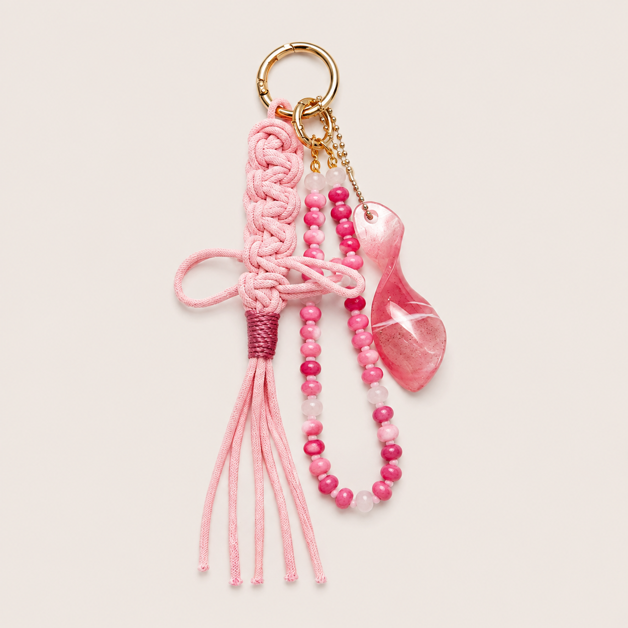 Seraphina BAG CHARM