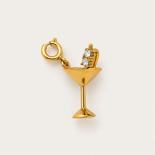 Martini Glass CHARM