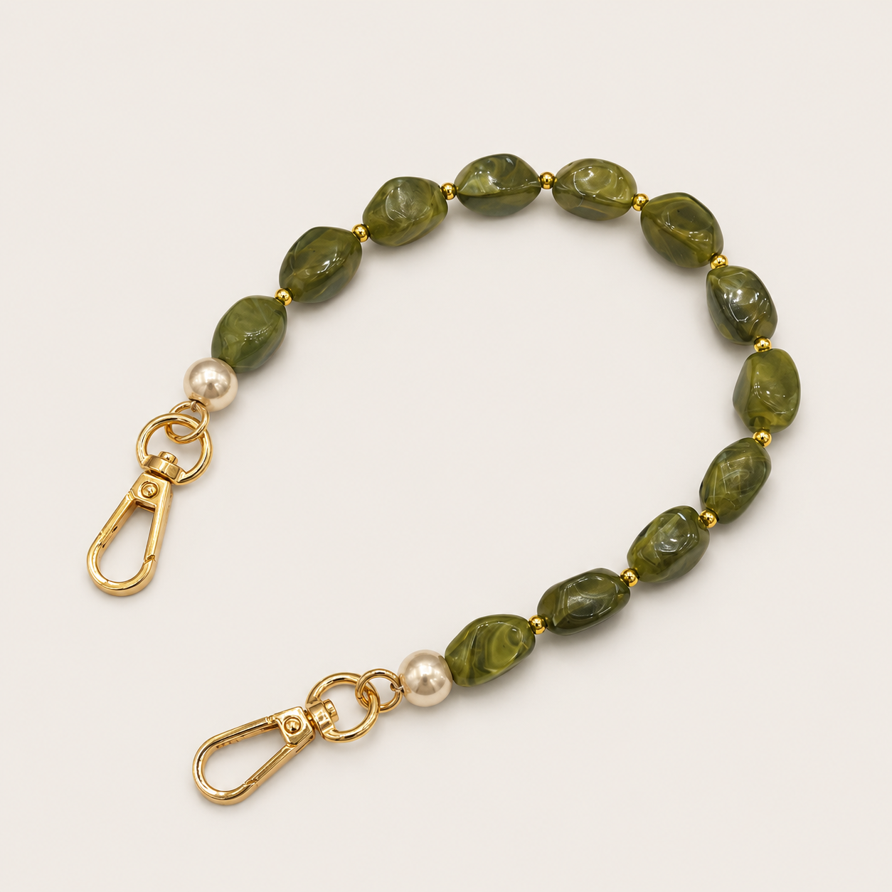 Briar KORTE TELEFOONKETTING