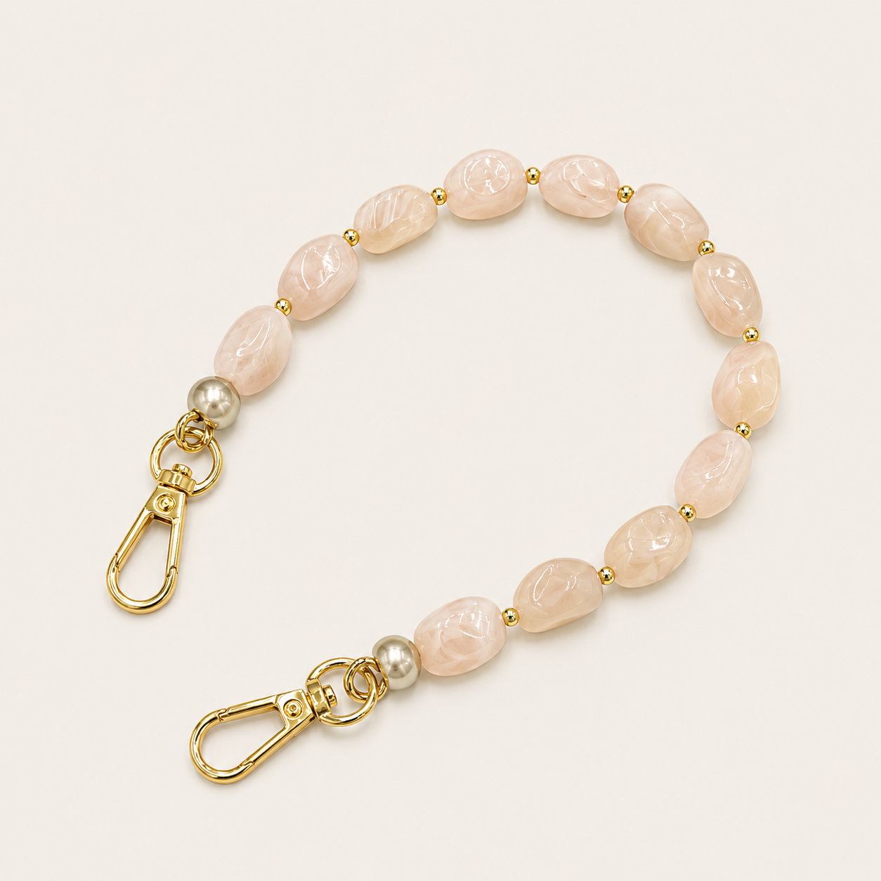 Briar KORTE TELEFOONKETTING