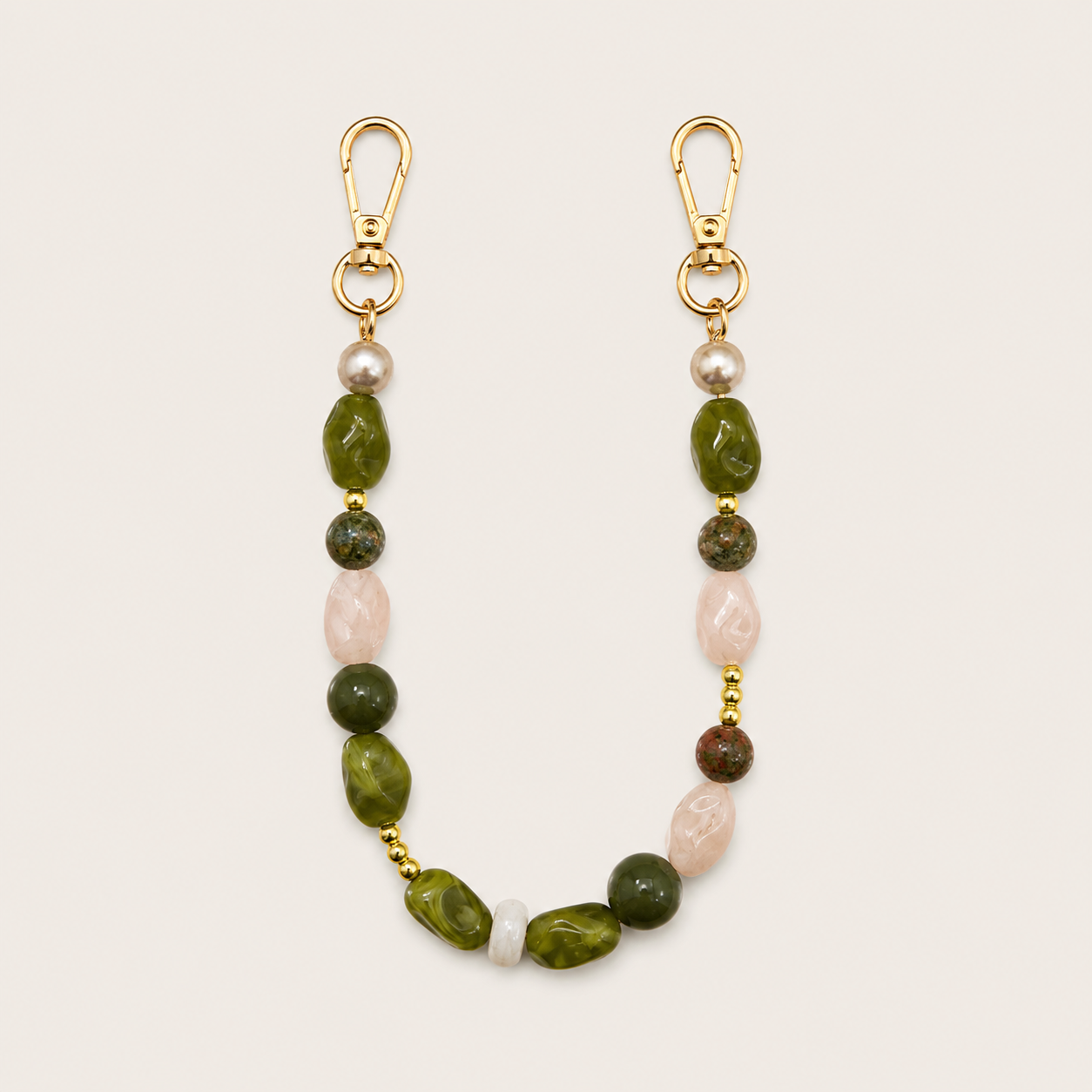 Briar KORTE TELEFOONKETTING