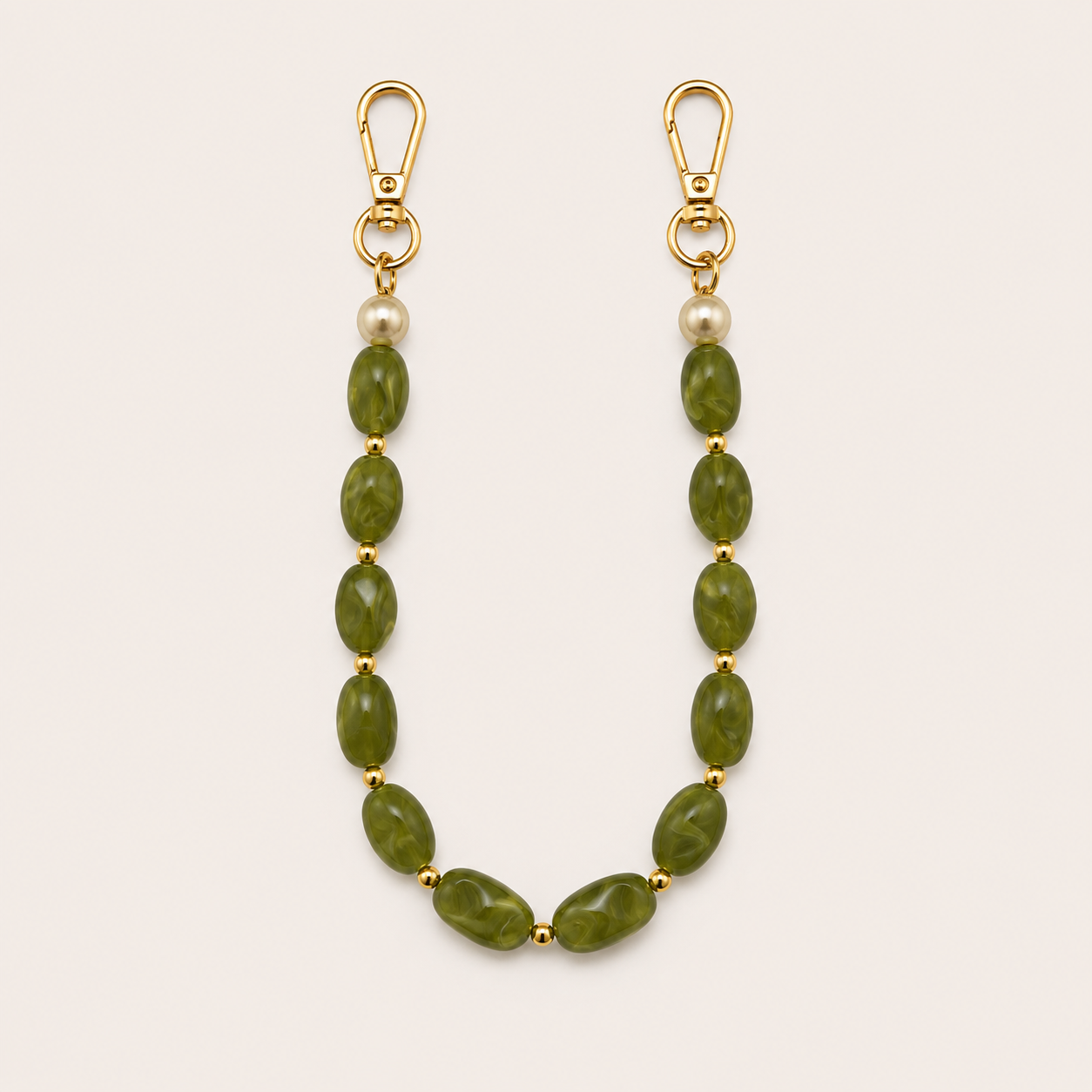 Briar KORTE TELEFOONKETTING