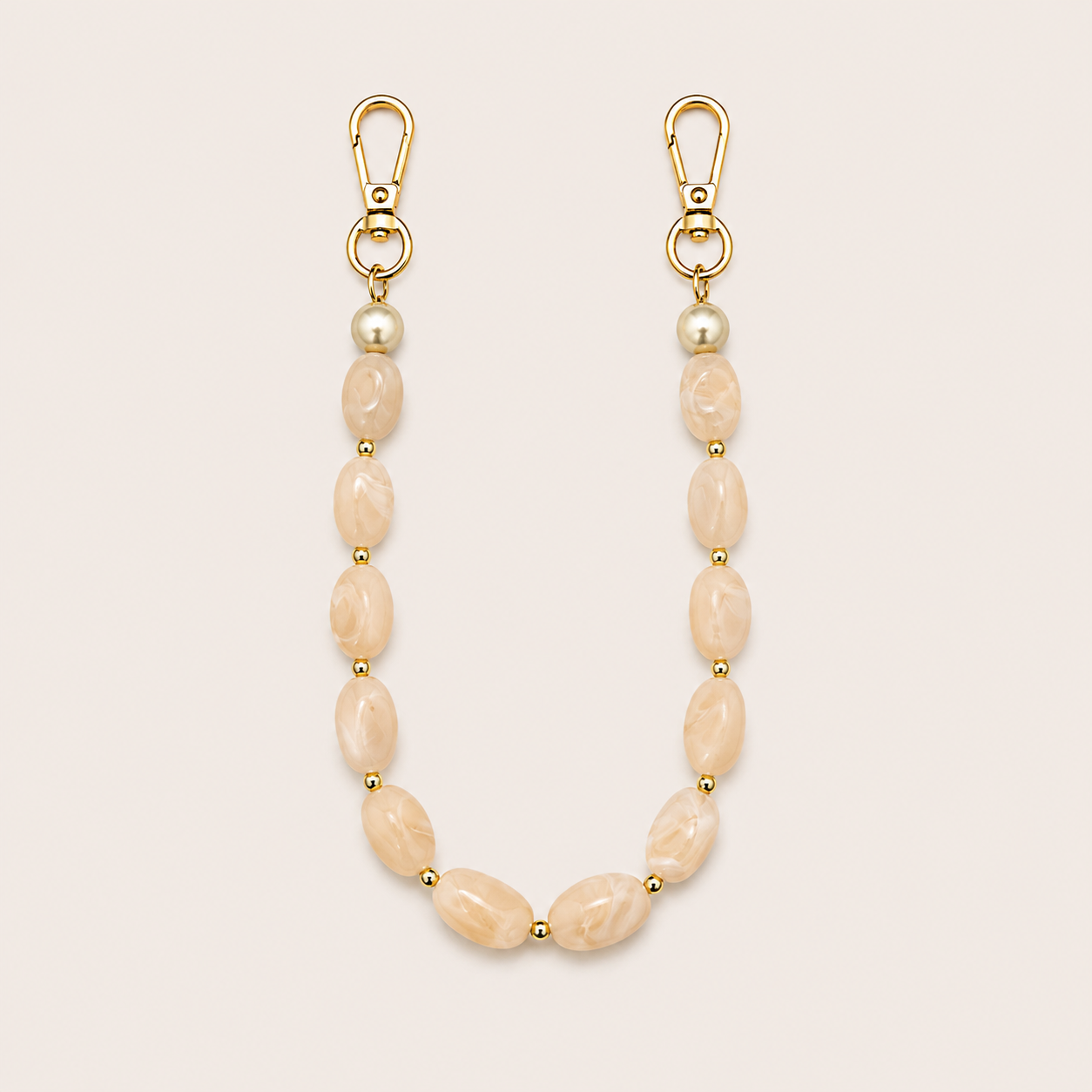 Briar KORTE TELEFOONKETTING