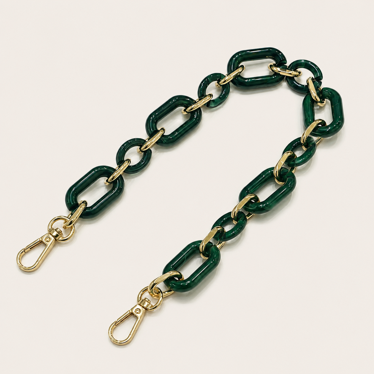Hazel KORTE TELEFOONKETTING