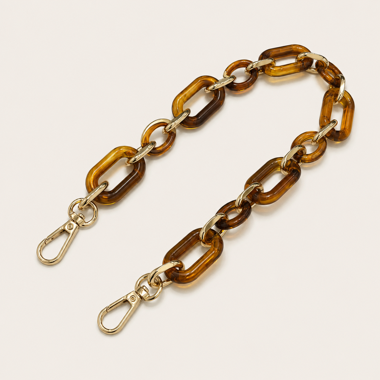 Hazel KORTE TELEFOONKETTING