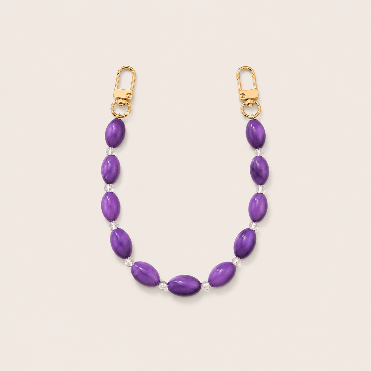 Bramble KORTE TELEFOONKETTING