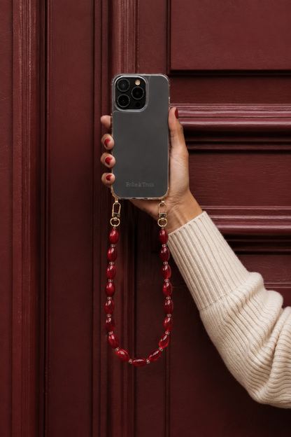 Bramble KORTE TELEFOONKETTING