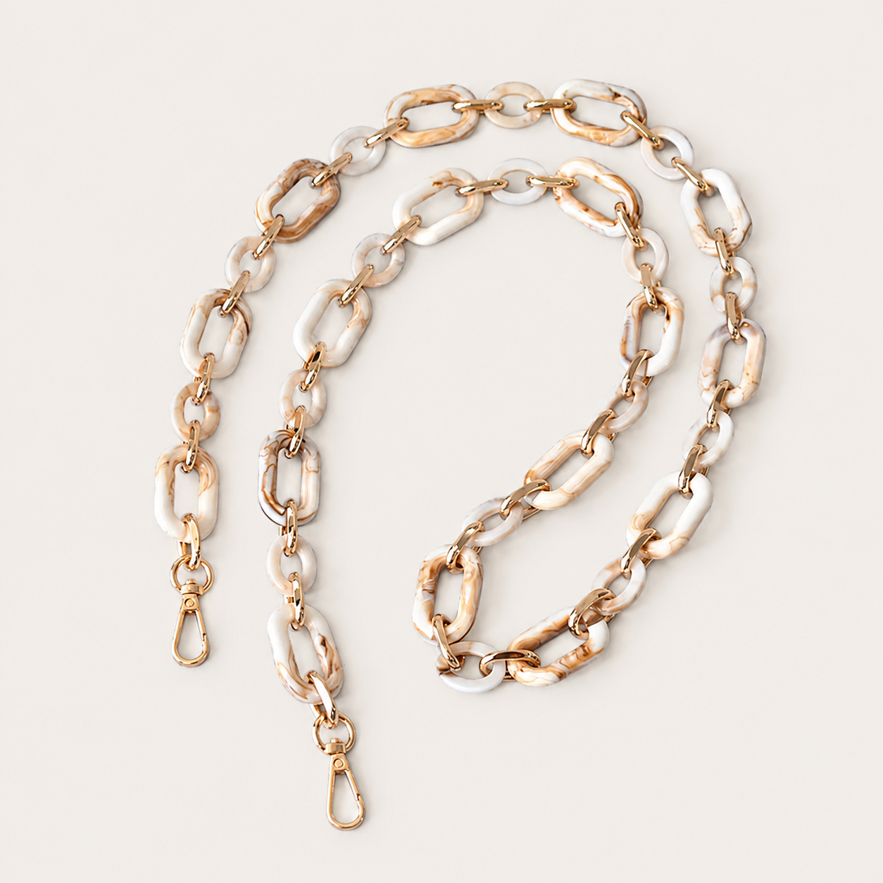 Hazel LANGE TELEFOONKETTING