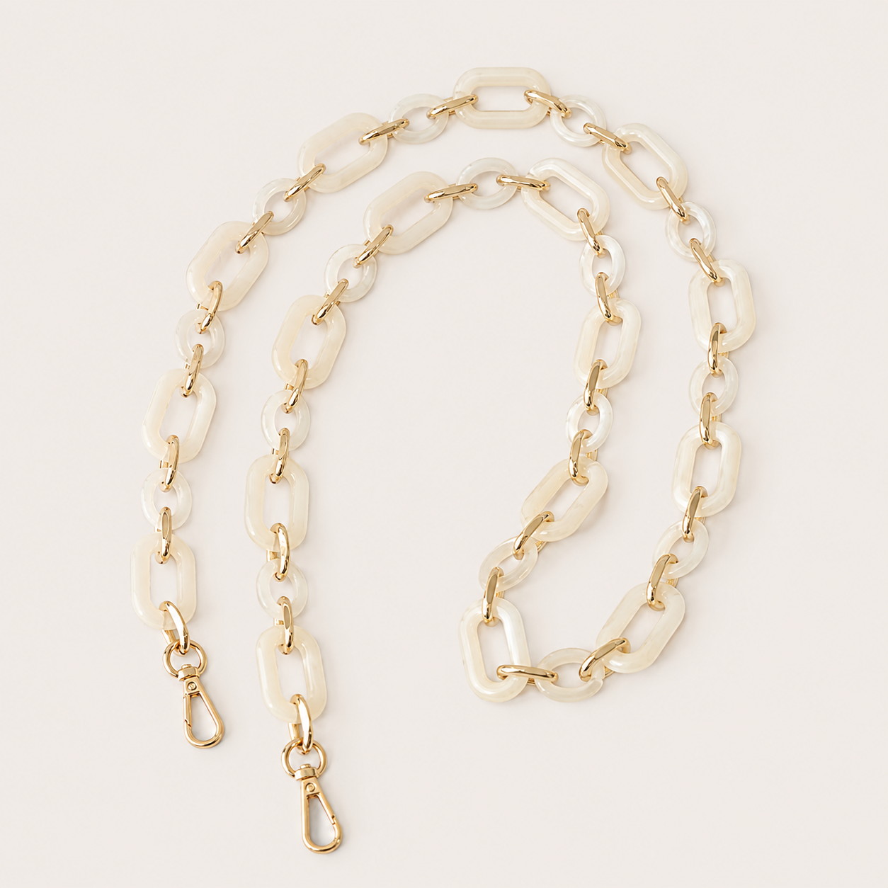 Hazel LANGE TELEFOONKETTING