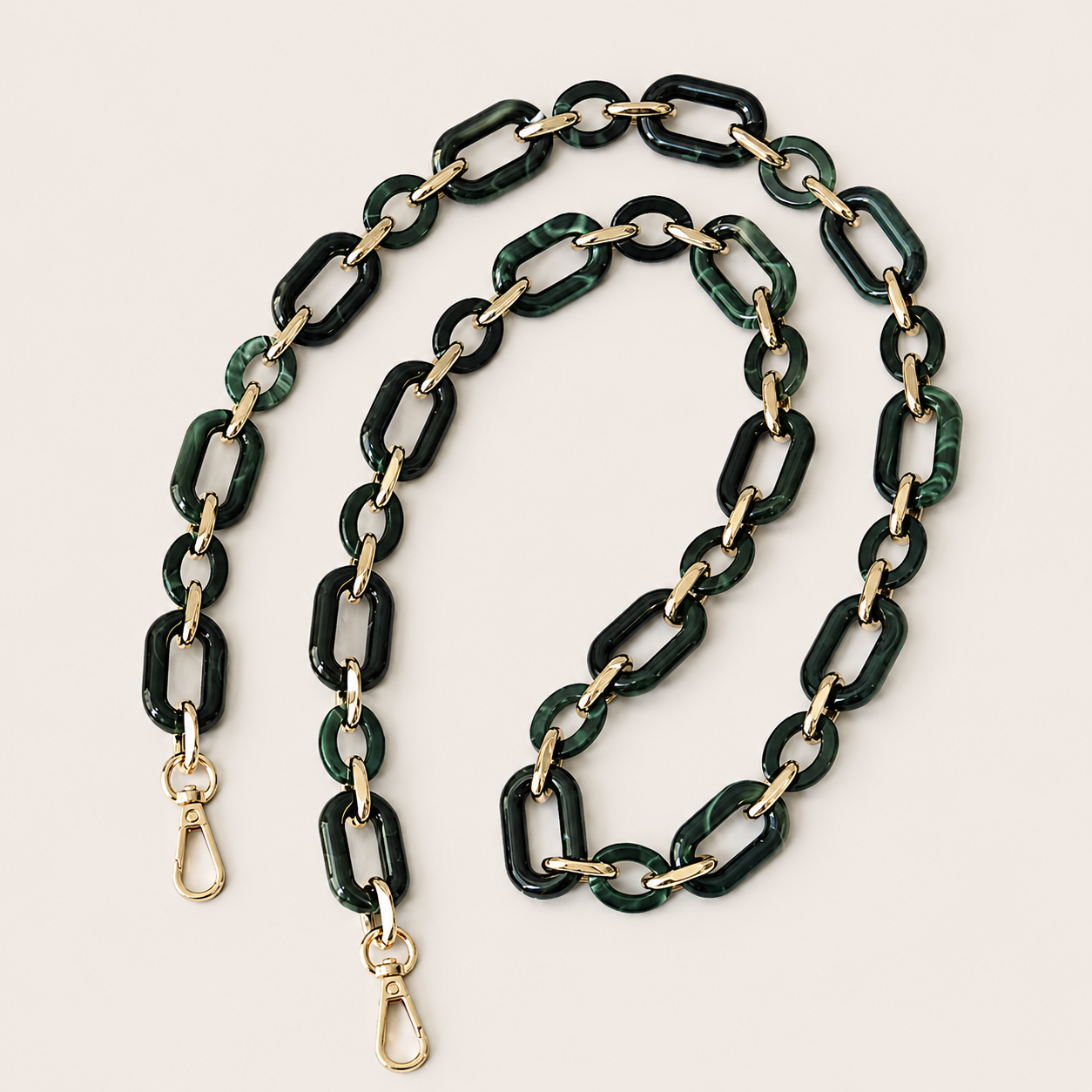 Hazel LANGE TELEFOONKETTING