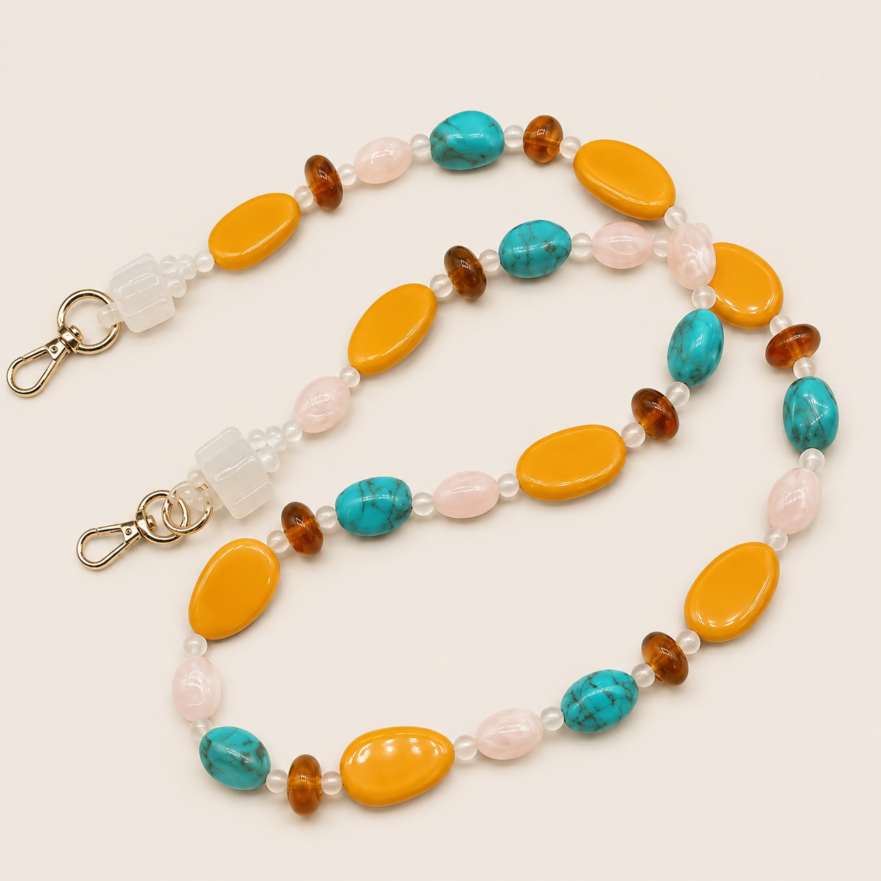 Marisol LONG PHONE CHAIN
