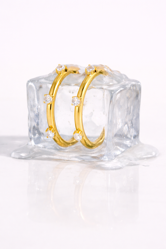 Cold Spark OORBELLEN