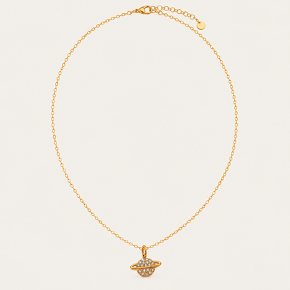 PENDENTIF Saturn
