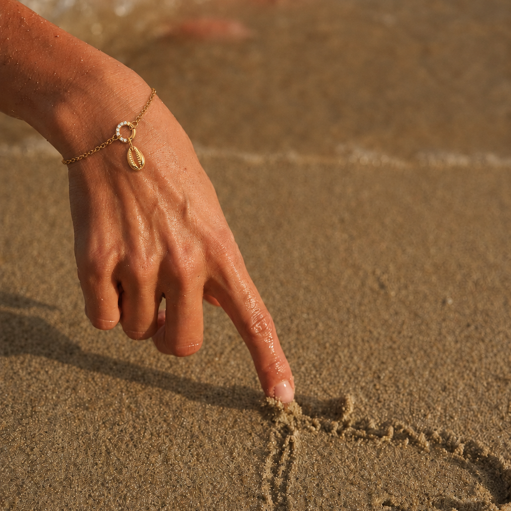 Conch Shell CHARM